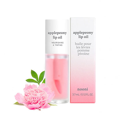 [nooni] Lip Oil 3.7ml (12 kinds)