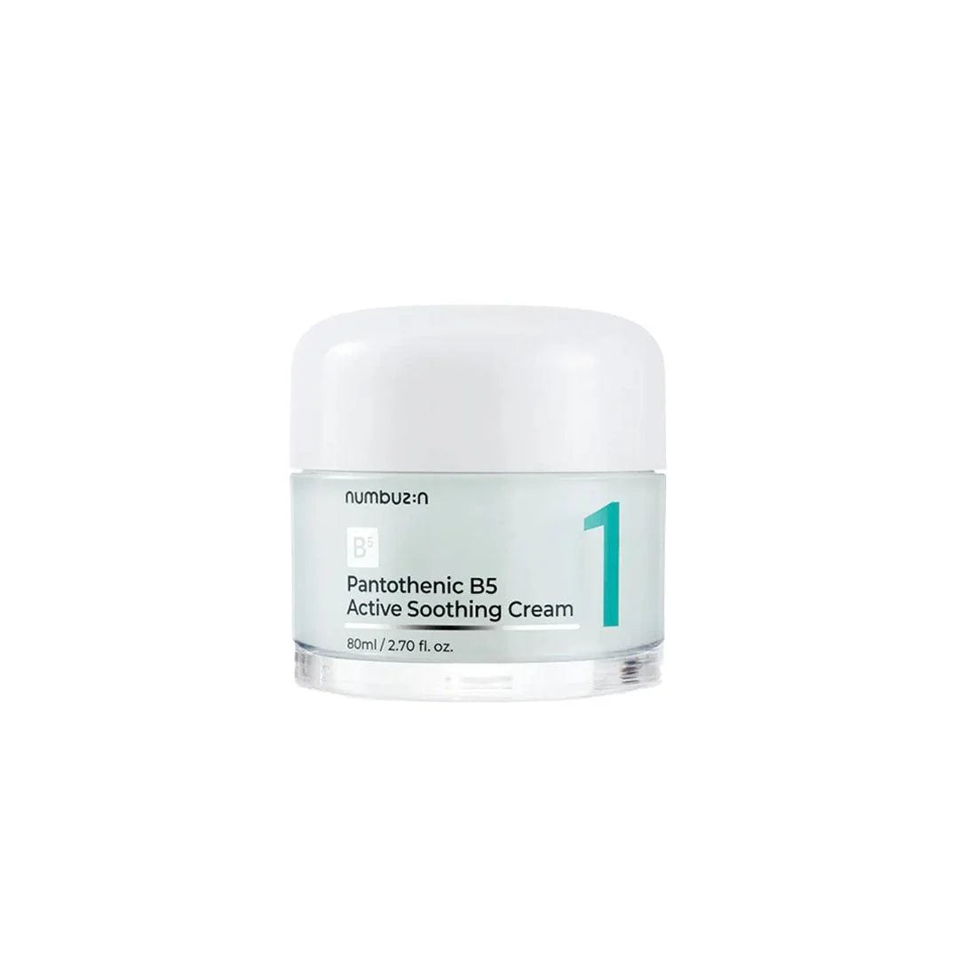 [numbuzin] No.1 Pantothenic B5 Active Soothing Cream 80ml