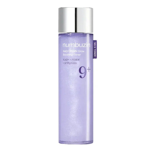 [numbuzin] No.9 NAD+ PDRN Glow Boosting Toner 150ml