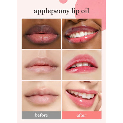 [nooni] Lip Oil 3.7ml (12 kinds)