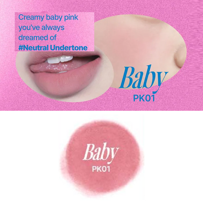 [FWEE] Lip & Cheek Blurry Pudding Pot