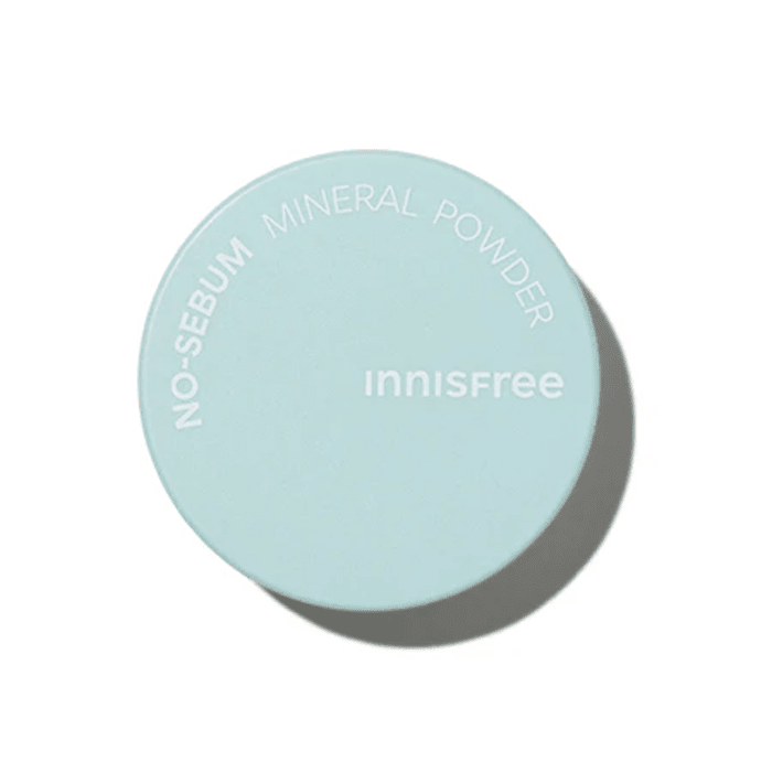 [Innisfree] Poudre minérale sans sébum