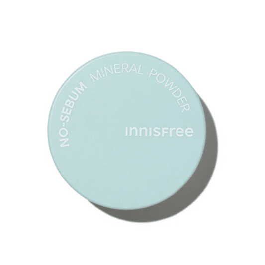 [Innisfree] No Sebum Mineral Powder