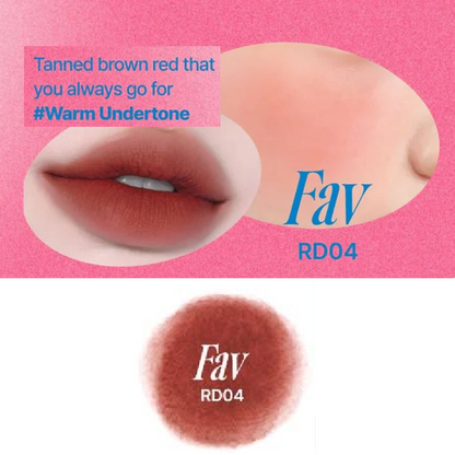 [FWEE] Lip & Cheek Blurry Pudding Pot