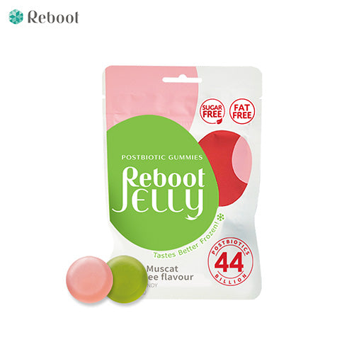 [Reboot] Gummies Reoot Jelly 27g