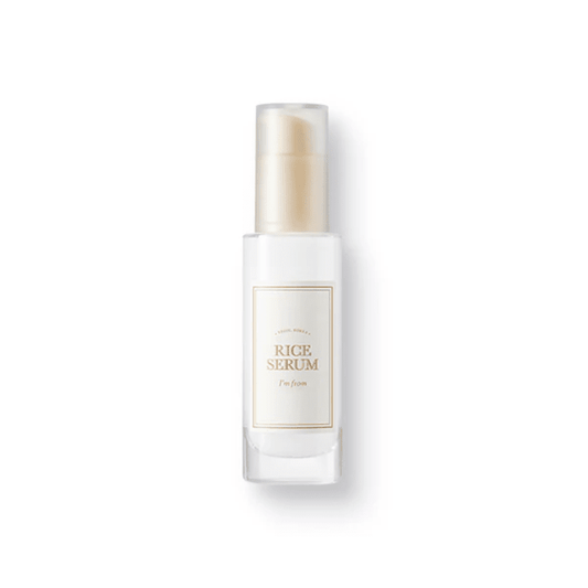 [Je viens de] Sérum de riz 30 ml