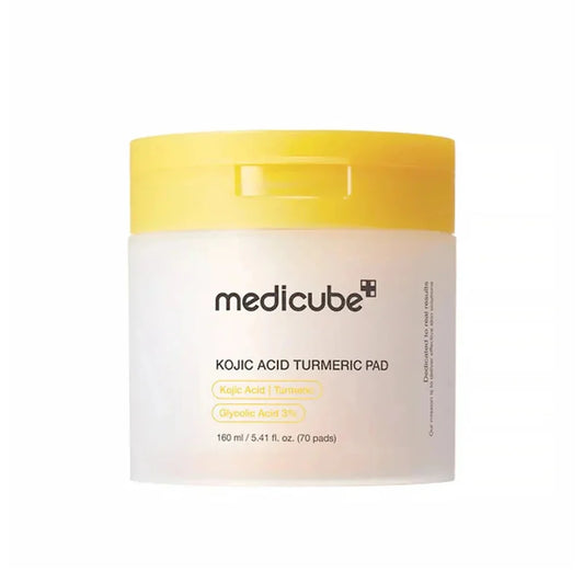 [Medicube] Kojic Acid Turmeric Pad 70pcs