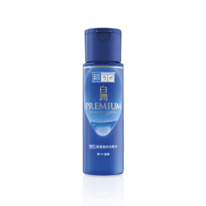 [Rohto Mentholatum] Hada Labo Shirojyun Premium Lotion Normal 170ml