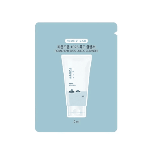 [Round Lab] 1025 Dokdo Cleanser Mini Sample 2ml
