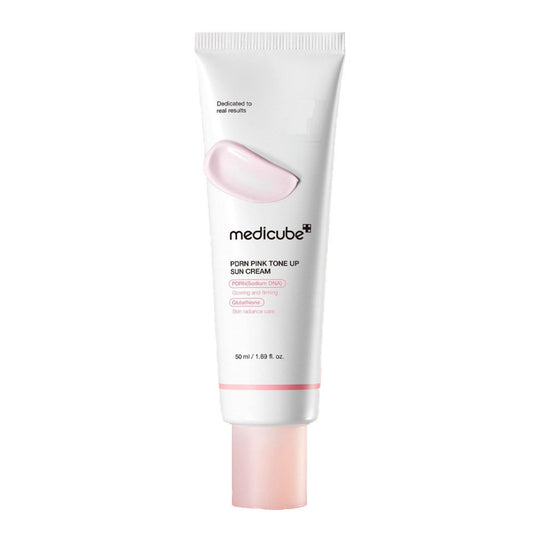 [Medicube] PDRN Pink Tone Up Cream 50ml