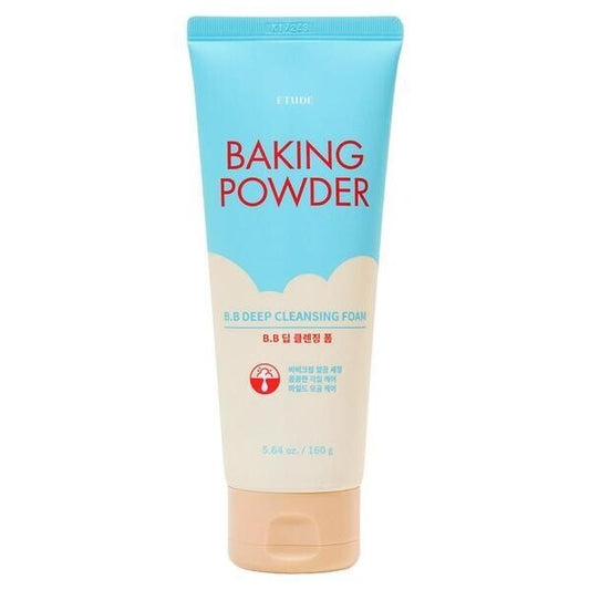 [Etude House] Baking Powder B.B Deep Cleansing Foam 160ml
