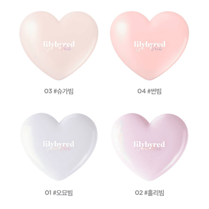 [Lilybyred] Luv Beam Glow Veil (Surligneur)