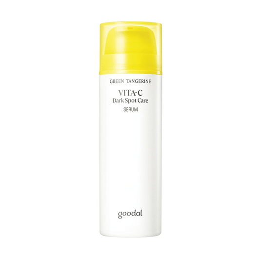 [Goodal] Green Tangerine Vita C Serum 50ml