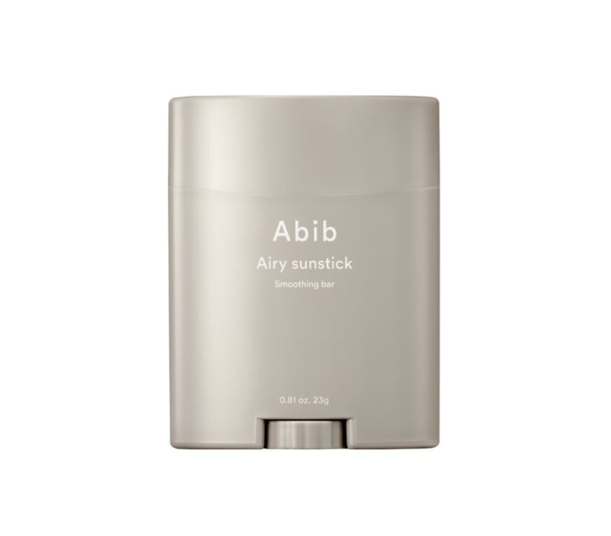 [Abib] Airy Stick Smoothing Bar 23g