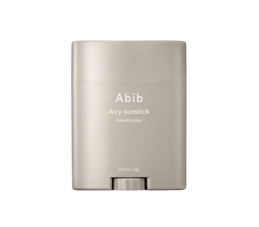[Abib] Airy Stick Smoothing Bar 23g