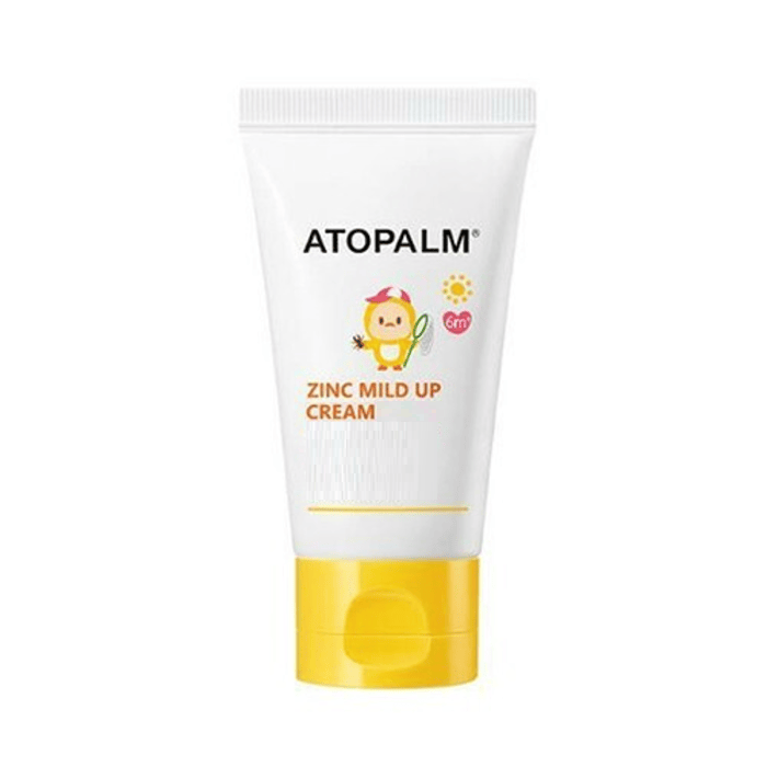 [ATOPALM] Zinc Mild Up Cream (6months+) 65g