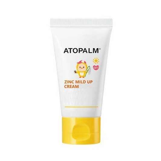 [ATOPALM] Zinc Mild Up Cream (6months+) 65g