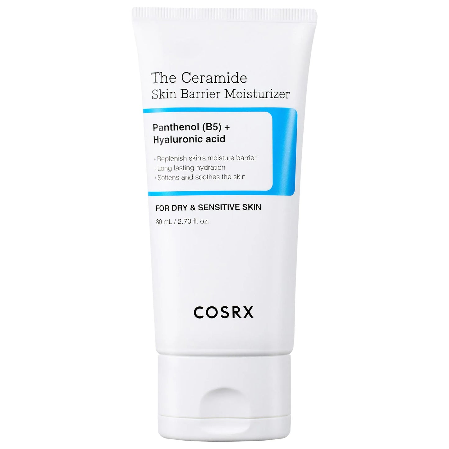 [COSRX] The Ceramide Skin Barrier Moisturizer 80ml