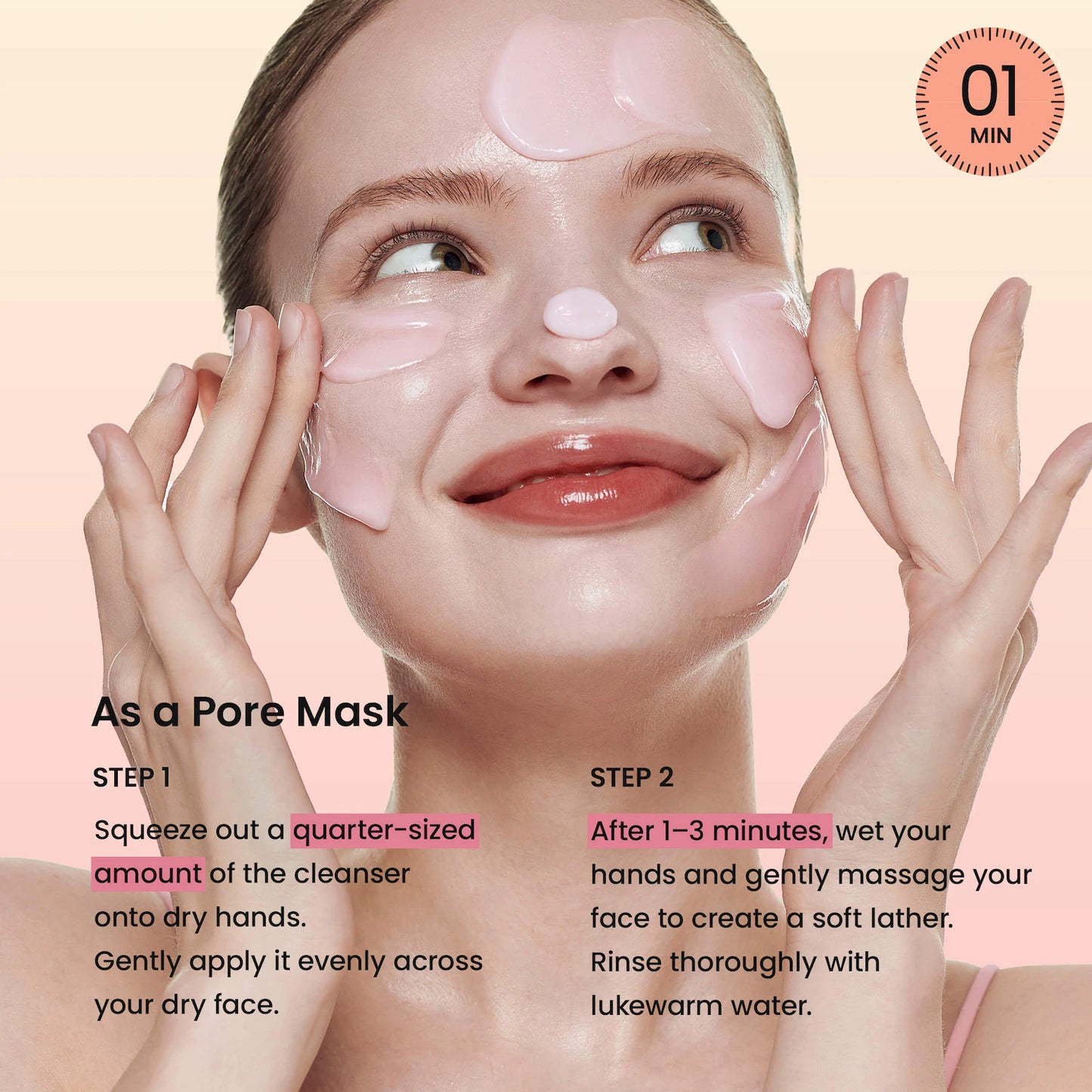 [Biodance] Collagen Mask to Foam Cleanser 150ml