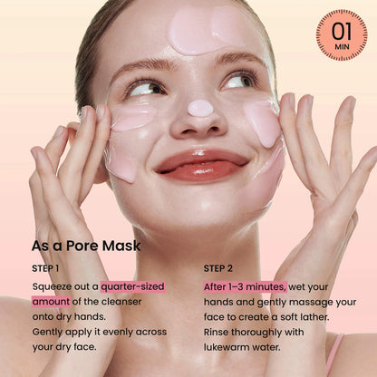 [Biodance] Collagen Mask to Foam Cleanser 150ml