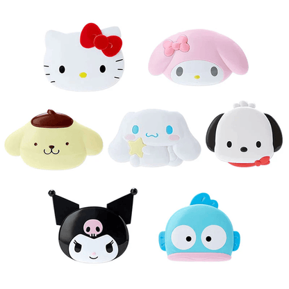 Ensemble miroir et peigne Sanrio