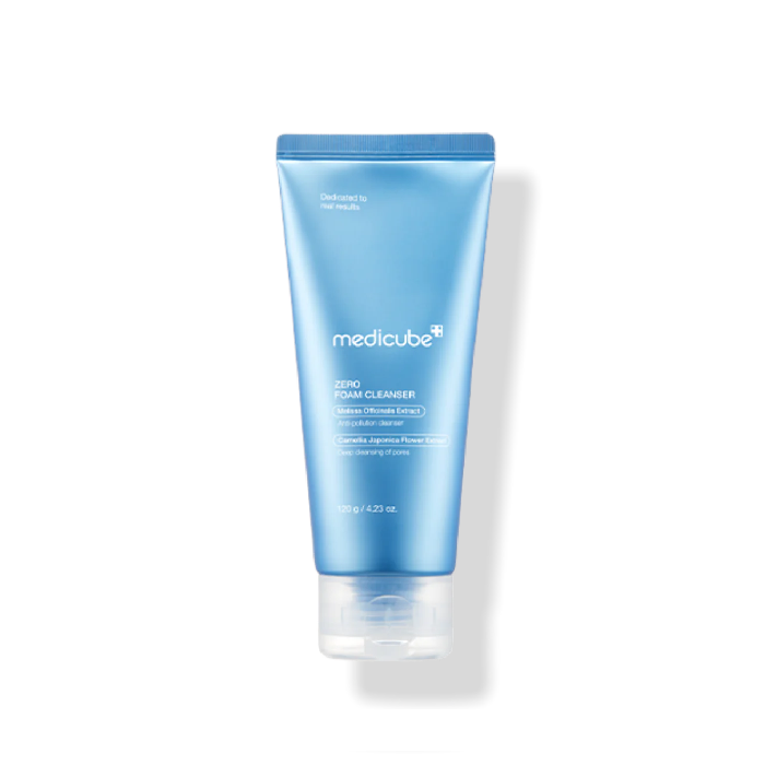 [Medicube] Zero Foam Cleanser 120g