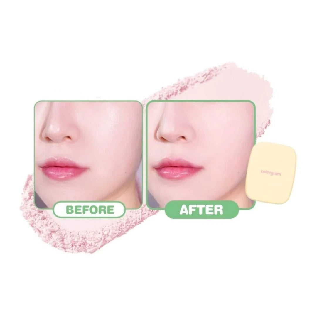 [Colorgram] Sebum Retouching Blur Pact