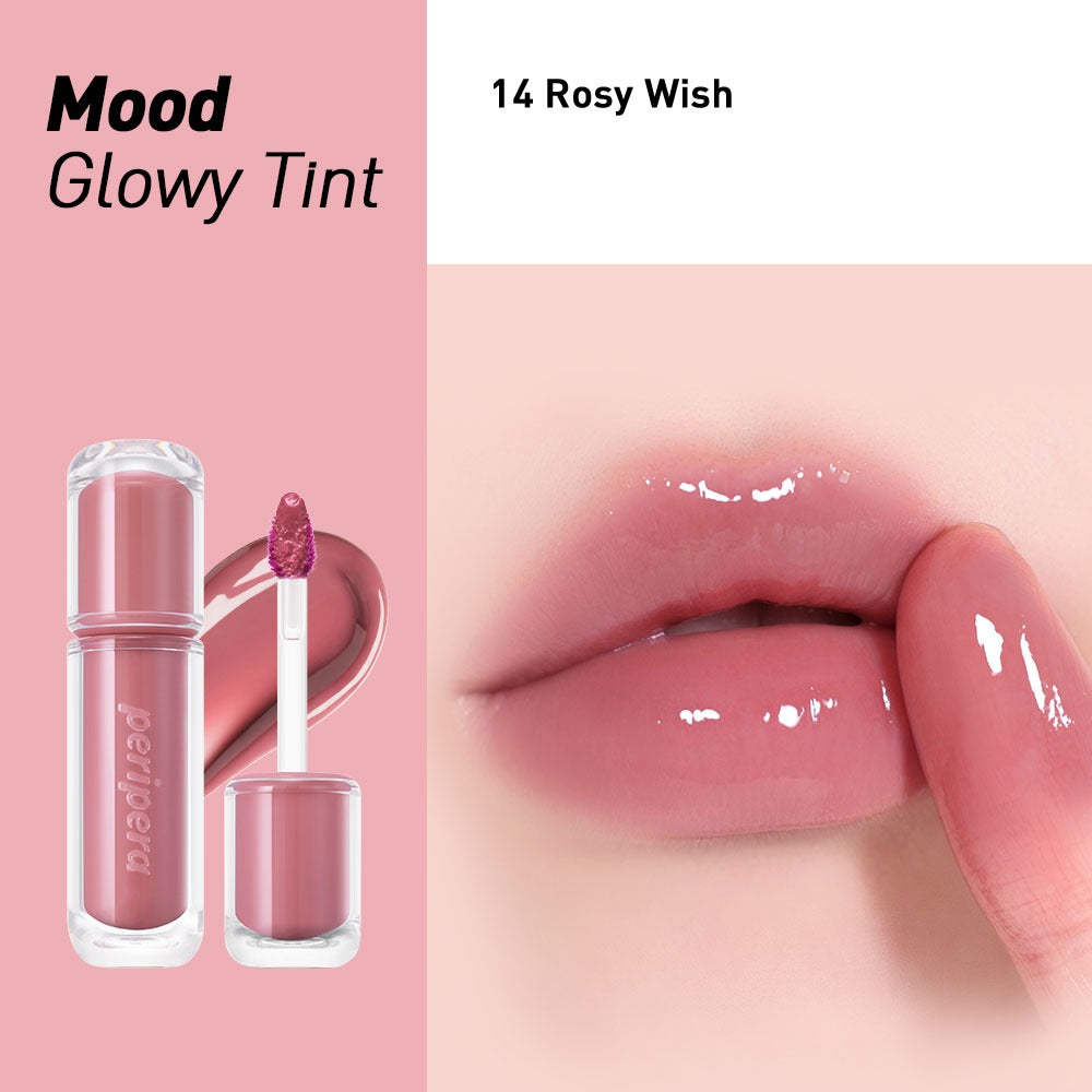 [Peripera] Mood Glowy Tint