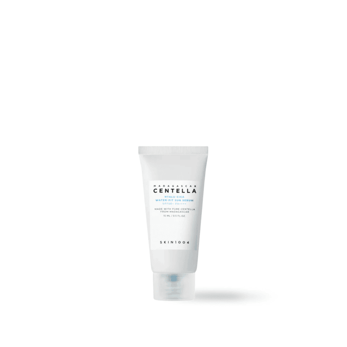 [SKIN1004] Madagascar Centella Hyalu-Cica Water-Fit Sun Serum Mini 15ml
