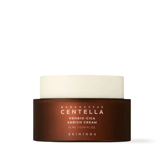 [SKIN1004] Madagascar Centella Probio-Cica Enrich Cream Mini 15ml