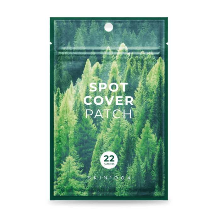 [SKIN1004] Madagascar Centella Tea-Trica Spot Cover Patch 22pcs