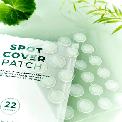 [SKIN1004] Tea Trica Spot Cover Patch (22pcs)