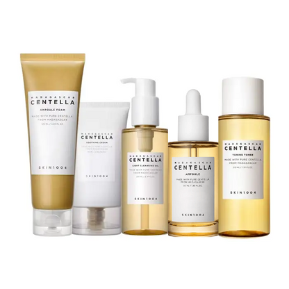 [SKIN1004] Kit de voyage Centella de Madagascar