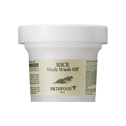[Skinfood] Rice Mask Wash Off 120g