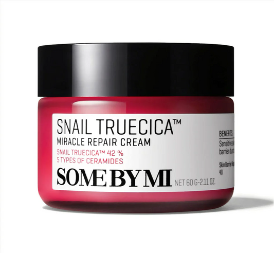 [SOME BY MI] Snail Truecica Miracle Repair Cream 60g