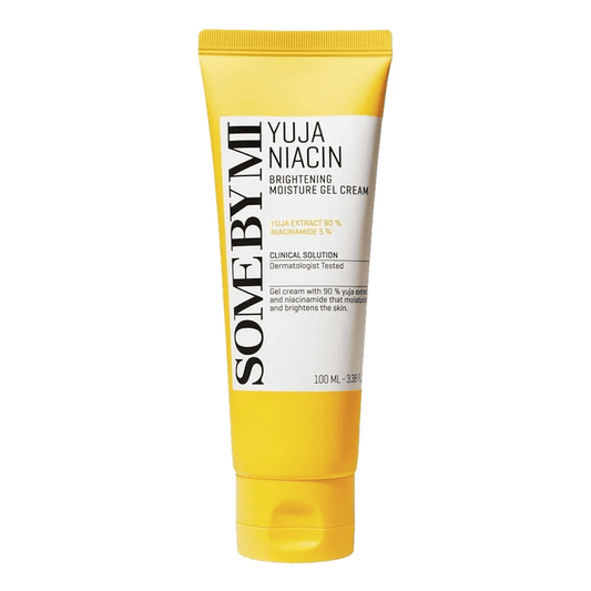 [SOME BY MI] Yuja Niacin Brightening Moisture Gel Cream 100ml