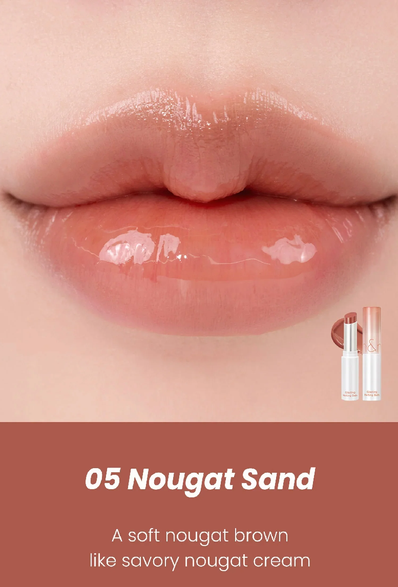 [Rom&amp;nd] Baume fondant Rom&amp;nd Glasting