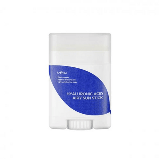 [Isntree] Hyaluronic Acid Airy Sun Stick 22g