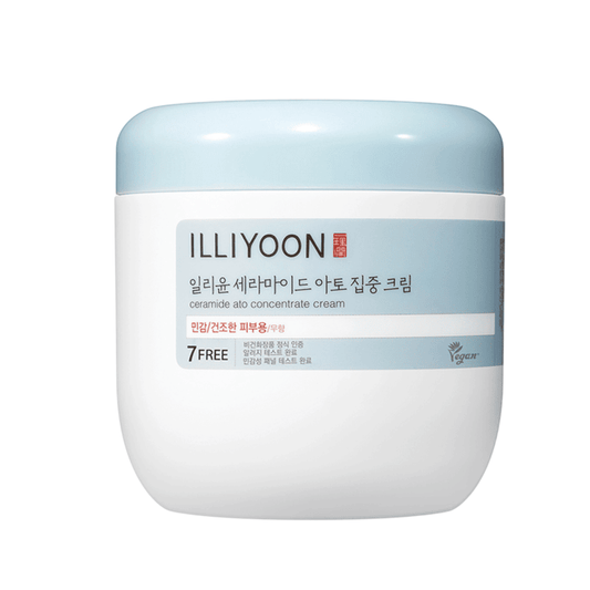 [ILLIYOON] Ultra Ceramide Ato Concentrate Cream Jumbo 500ml