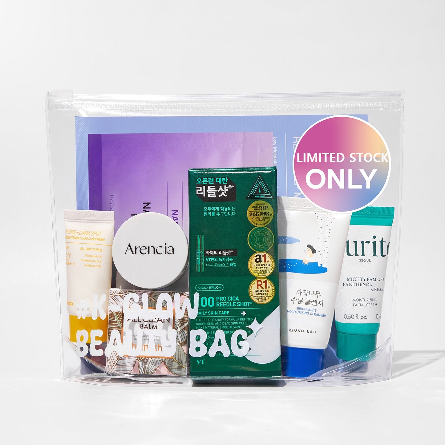 K-Glow Beauty Bag