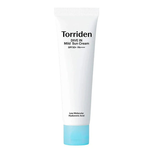 [Torriden] Dive-In Mild Sun Cream 60ml