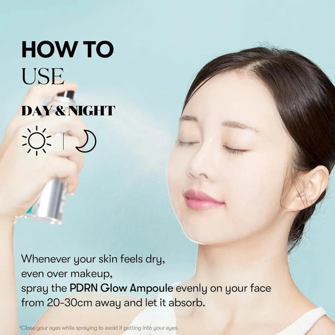 [VT COSMETICS] PDRN Glow Ampoule 100ml